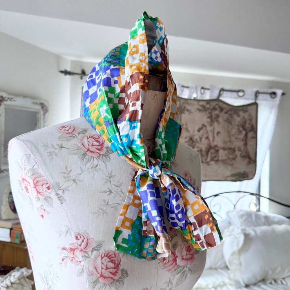 Vintage scarf‎